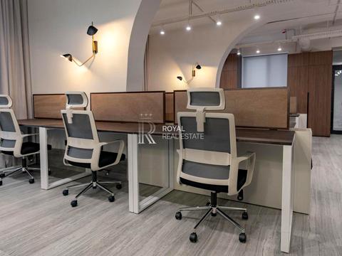 коммерческая по адресу Бульварно-Кудрявская ул. (Воровского), 17-А