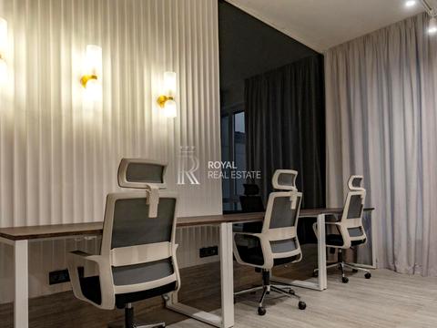 коммерческая по адресу Бульварно-Кудрявская ул. (Воровского), 17-А