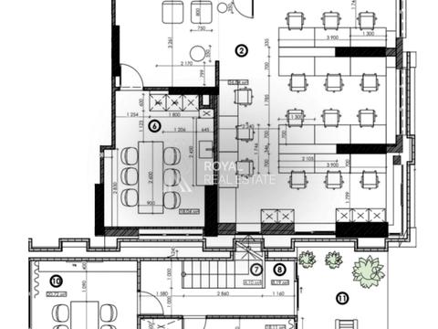 коммерческая по адресу Бульварно-Кудрявская ул. (Воровского), 17-А