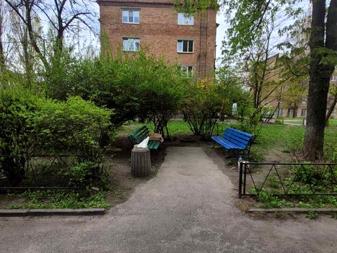 квартира по адресу Даниила Щербаковского ул. (Щербакова), 44