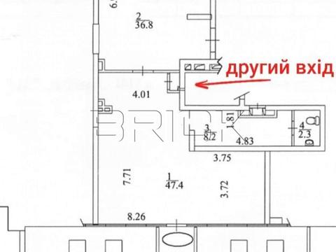 комерційна за адресою Митрополита Василя Липківського вул. (Урицького), 37-Б