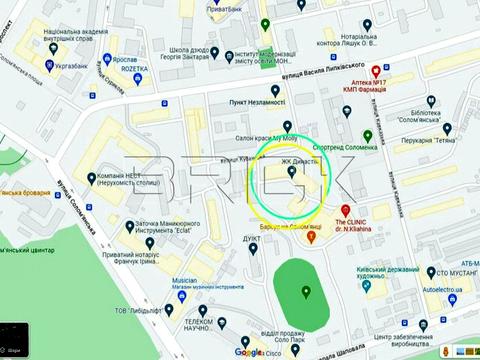 комерційна за адресою Митрополита Василя Липківського вул. (Урицького), 37-Б