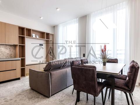 квартира за адресою Дніпровська набережна вул., 20-Б