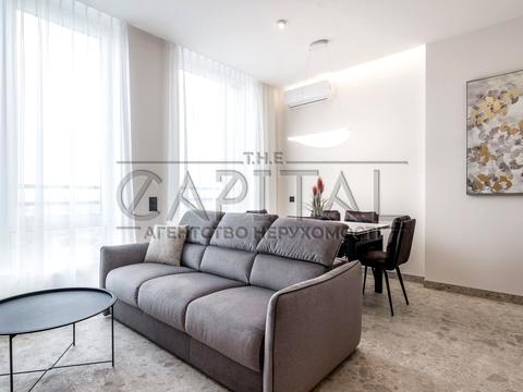 квартира за адресою Дніпровська набережна вул., 20-Б