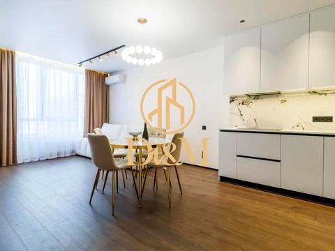 квартира по адресу Правды просп. (Правды), 51