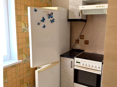 квартира по адресу Академика Ефремова ул. (Командарма Уборевича), 9