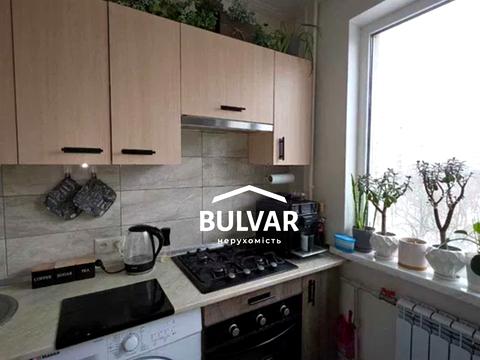 квартира за адресою Валентинівська вул. (Блюхера), 24б