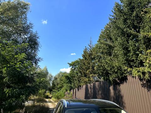 участок по адресу 