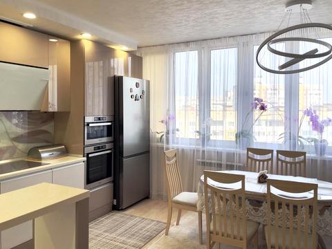 квартира по адресу Бориса Гмыри ул., 4