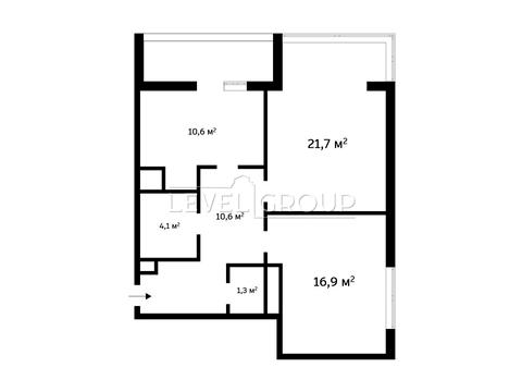 квартира по адресу Юрія Пасхаліна ул. (Ілліча), 17