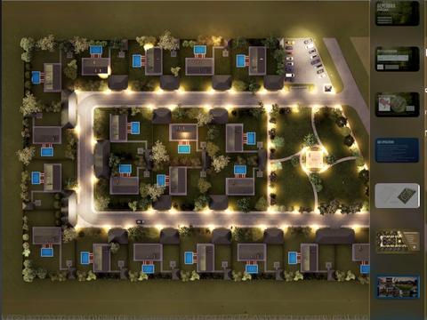 участок по адресу 