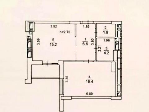 квартира за адресою Набережна вул., 8д