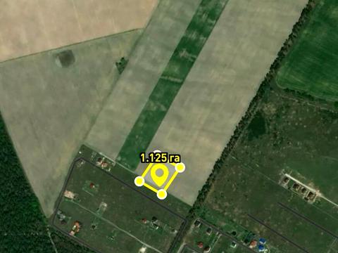 участок по адресу 