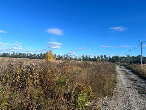 участок по адресу 