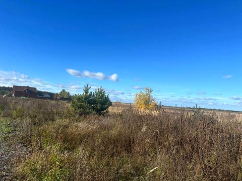 участок по адресу 