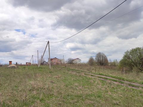 участок по адресу 