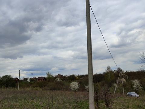 участок по адресу 