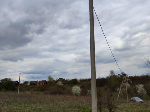 участок по адресу 
