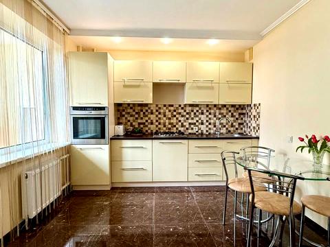 квартира за адресою Марка Кропивницького вул. (Потьомкінська), 127