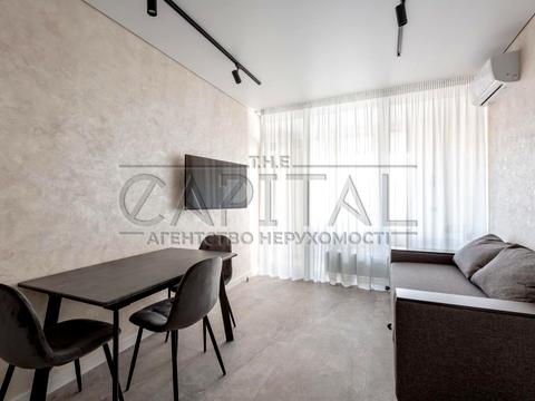 квартира за адресою Дніпровська набережна вул., 18-Б