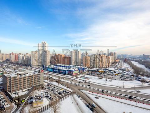 квартира за адресою Дніпровська набережна вул., 18-Б