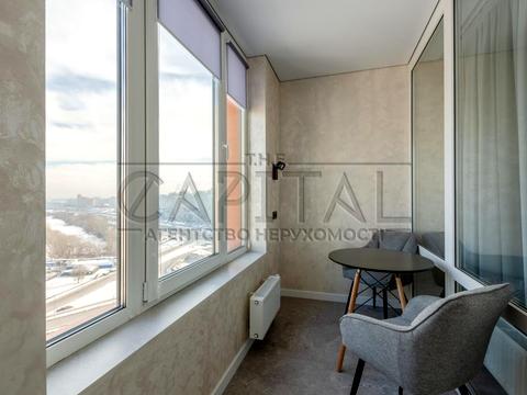 квартира за адресою Дніпровська набережна вул., 18-Б