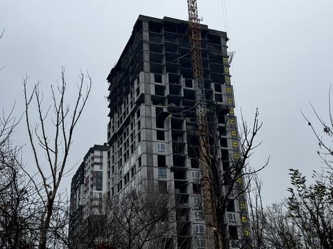 квартира по адресу Івана Кочерги ул., (Будинок 2)