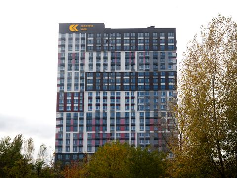 квартира по адресу Івана Кочерги ул., (Будинок 2)