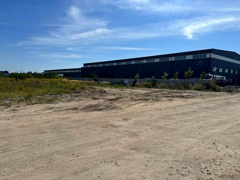 участок по адресу 