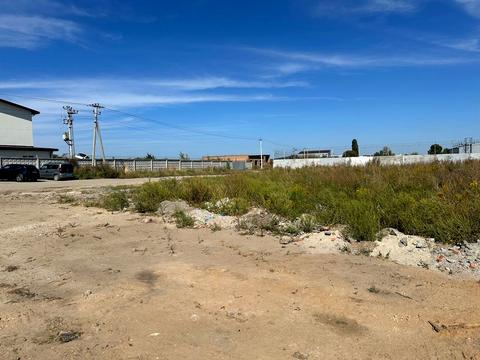 участок по адресу 