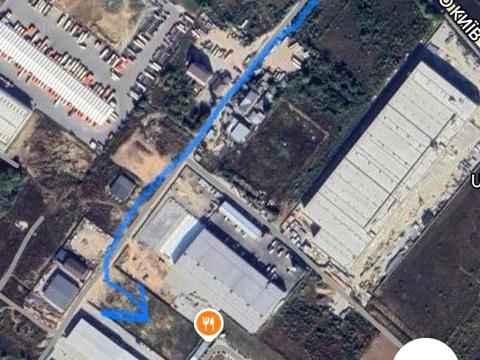 участок по адресу 