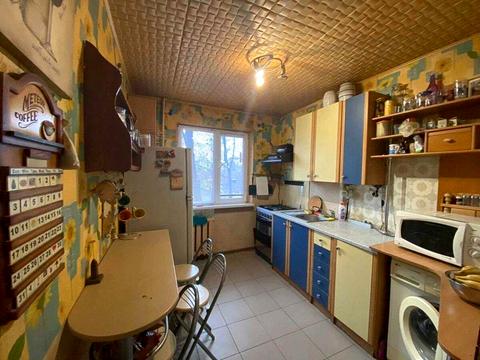 квартира за адресою Борщагівська вул., 8