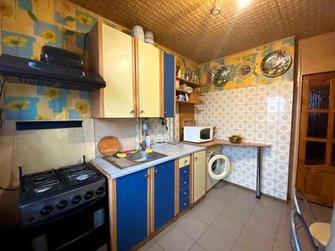 квартира за адресою Борщагівська вул., 8