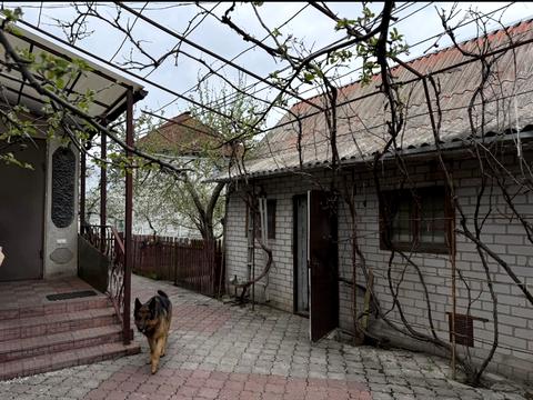 дом по адресу Дніпровська, 89А