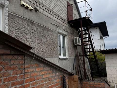 дом по адресу Дніпровська, 89А
