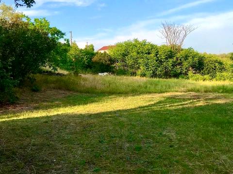 участок по адресу Водяной переулок, 15а