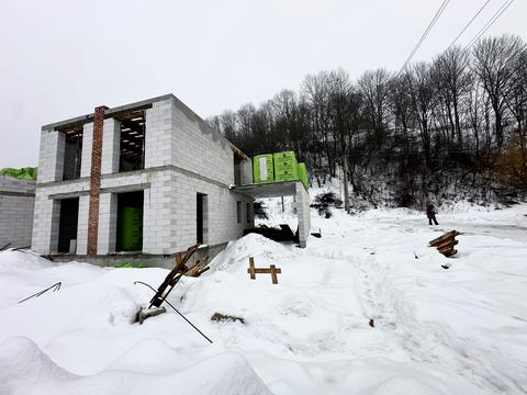 будинок за адресою Січових Стрільців