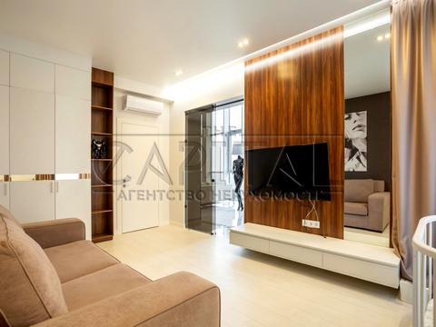 квартира по адресу Заречная ул., 1-Г