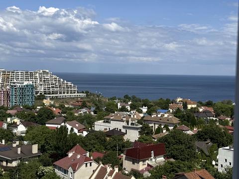 квартира по адресу Аркадиевский пер., 9/1