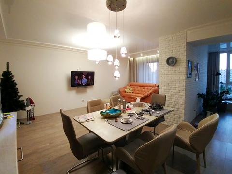 квартира по адресу Владимира Ивасюка просп. (Героїв Сталінграду), 20-А