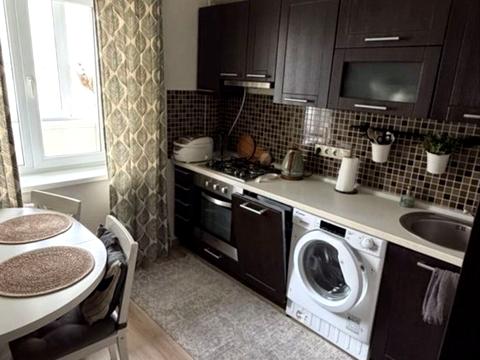 квартира по адресу Энтузиастов ул., 9/1