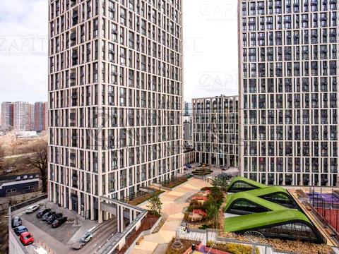 квартира по адресу Заречная ул., 4к1