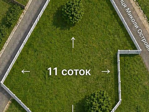 ділянка за адресою Соборна вул., 47