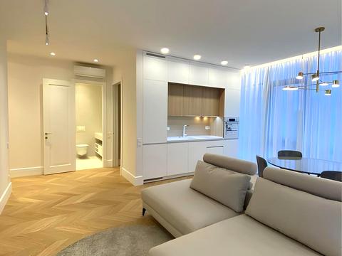 квартира по адресу Гарета Джонса ул. (Сімʼї Хохлових), 12