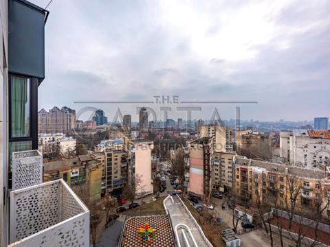 квартира за адресою Бульварно-Кудрявська вул. (Воровського), 17