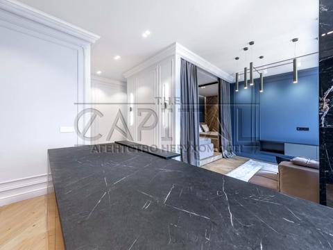 квартира за адресою Бульварно-Кудрявська вул. (Воровського), 17