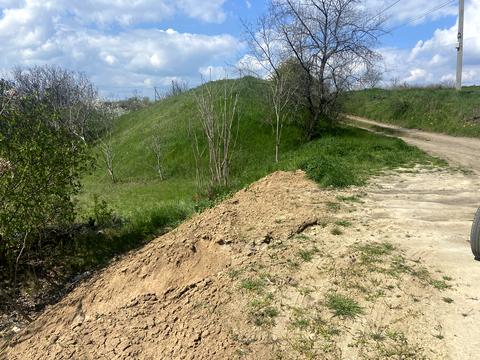 участок по адресу Водяний провулок, 19