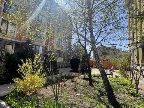 квартира по адресу Таїрова ул., 6