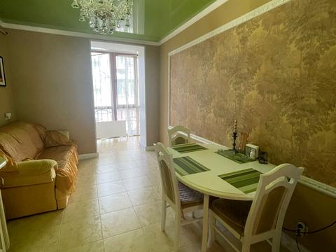 квартира по адресу Таїрова ул., 6