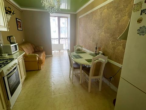 квартира по адресу Таїрова ул., 6